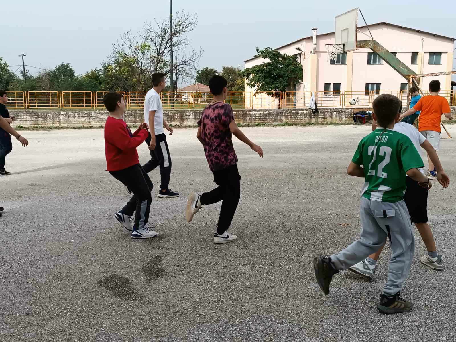 ημέρα σχολικού αθλητισμού 4